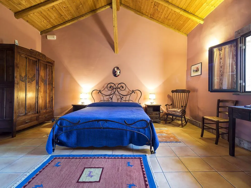 DOUBLE WITH TERRACE Room, B&B Fontana del Cherubino, Catania