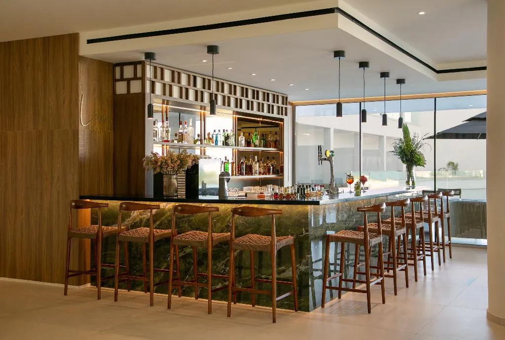 Bar, Atlantica Aqua Blue, Cyprus