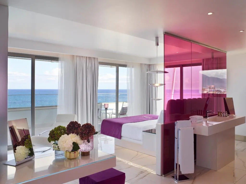 SUITE SEA FRONT Room, I Resort Beach Hotel and Spa, Crete