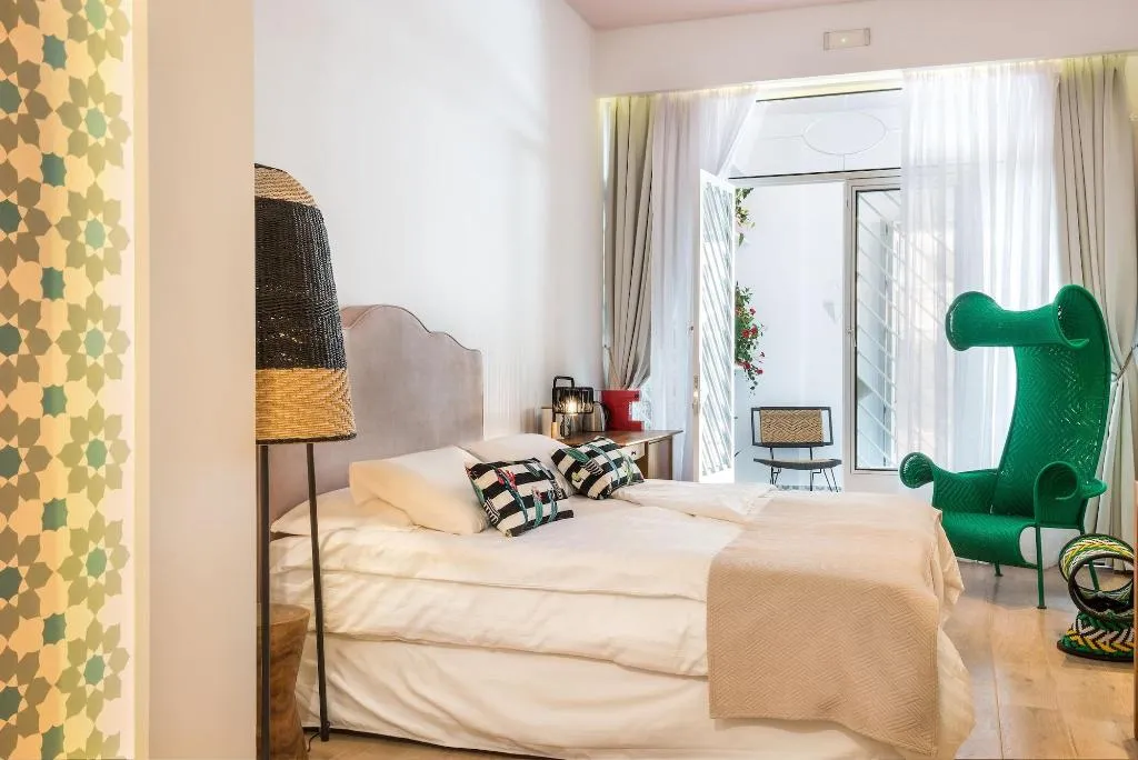 Room, Aisha Petite Suites, Crete