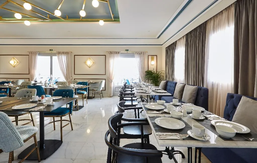 Restaurant, De Sol Hotel & Spa, Santorini