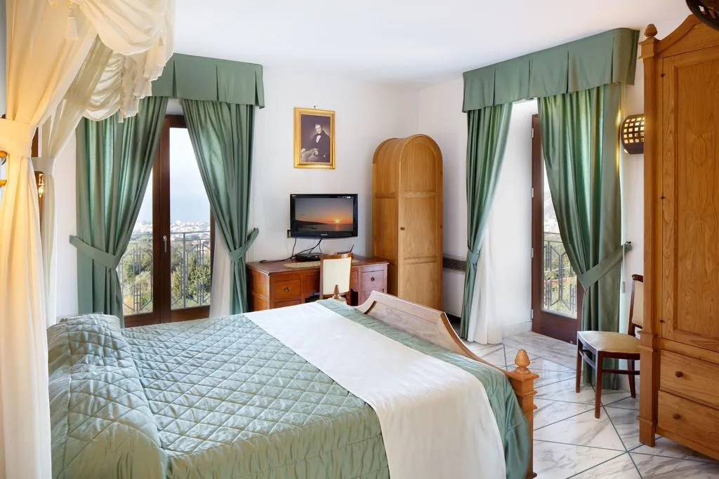 DOUBLE DELUXE Room, Casale Russo, Naples