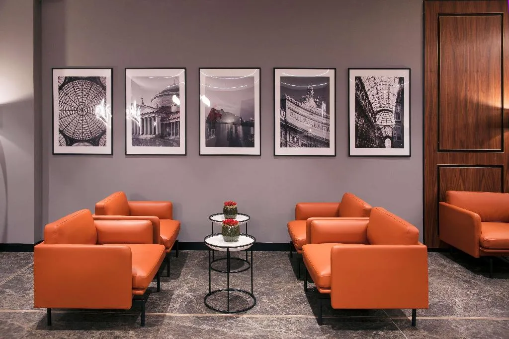Lobby, Radisson Hotel Nola Naples, Naples