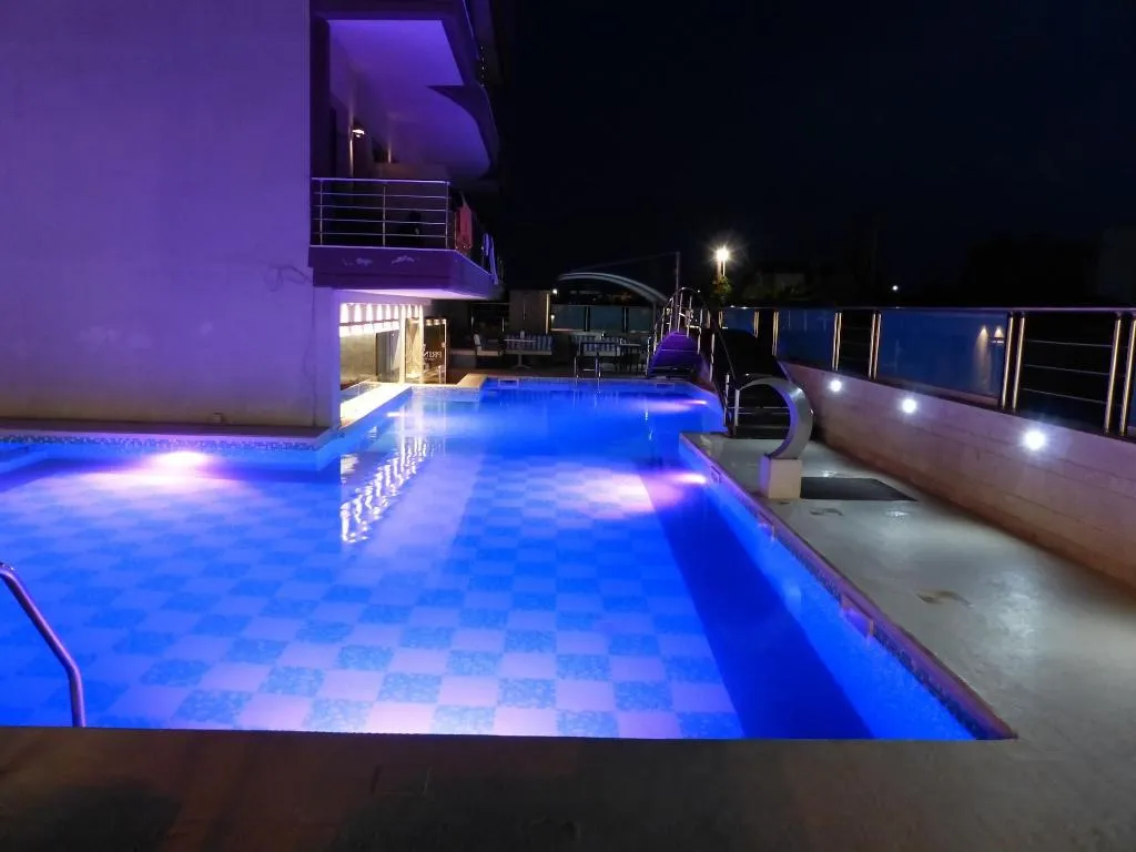 Sports and Entertainment, Principal New Leisure Hotel, Thessaloniki