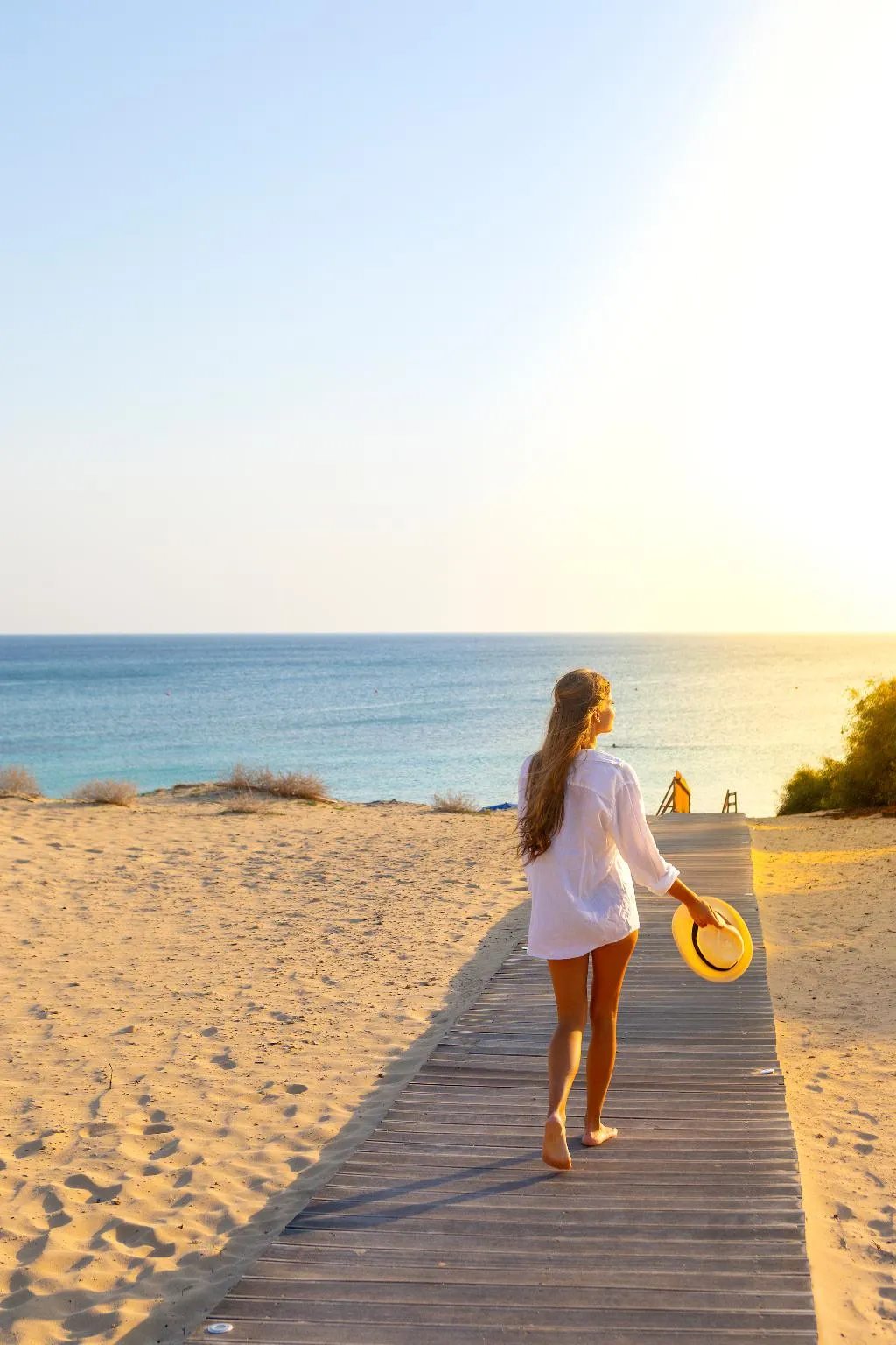 Beach, Melissi Beach Hotel & Spa, Cyprus