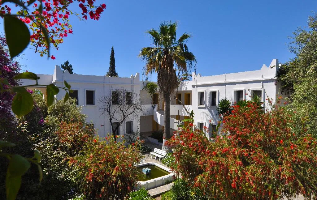 General view, Atrium, Bodrum