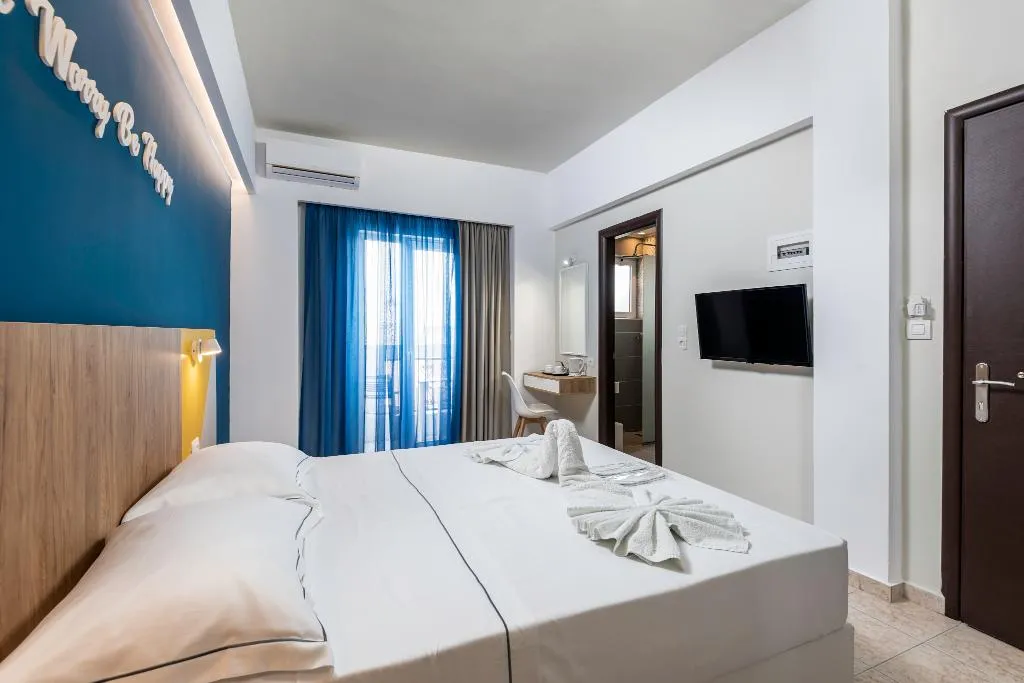 Room, Olympia Hotel, Kos
