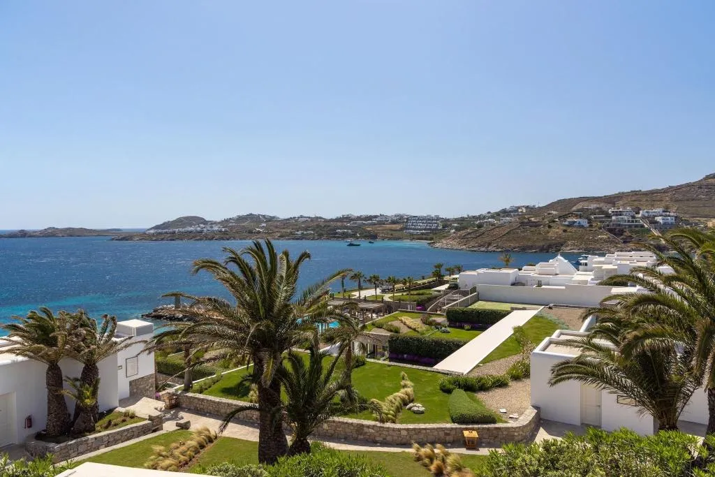Room, Santa Marina, Mykonos