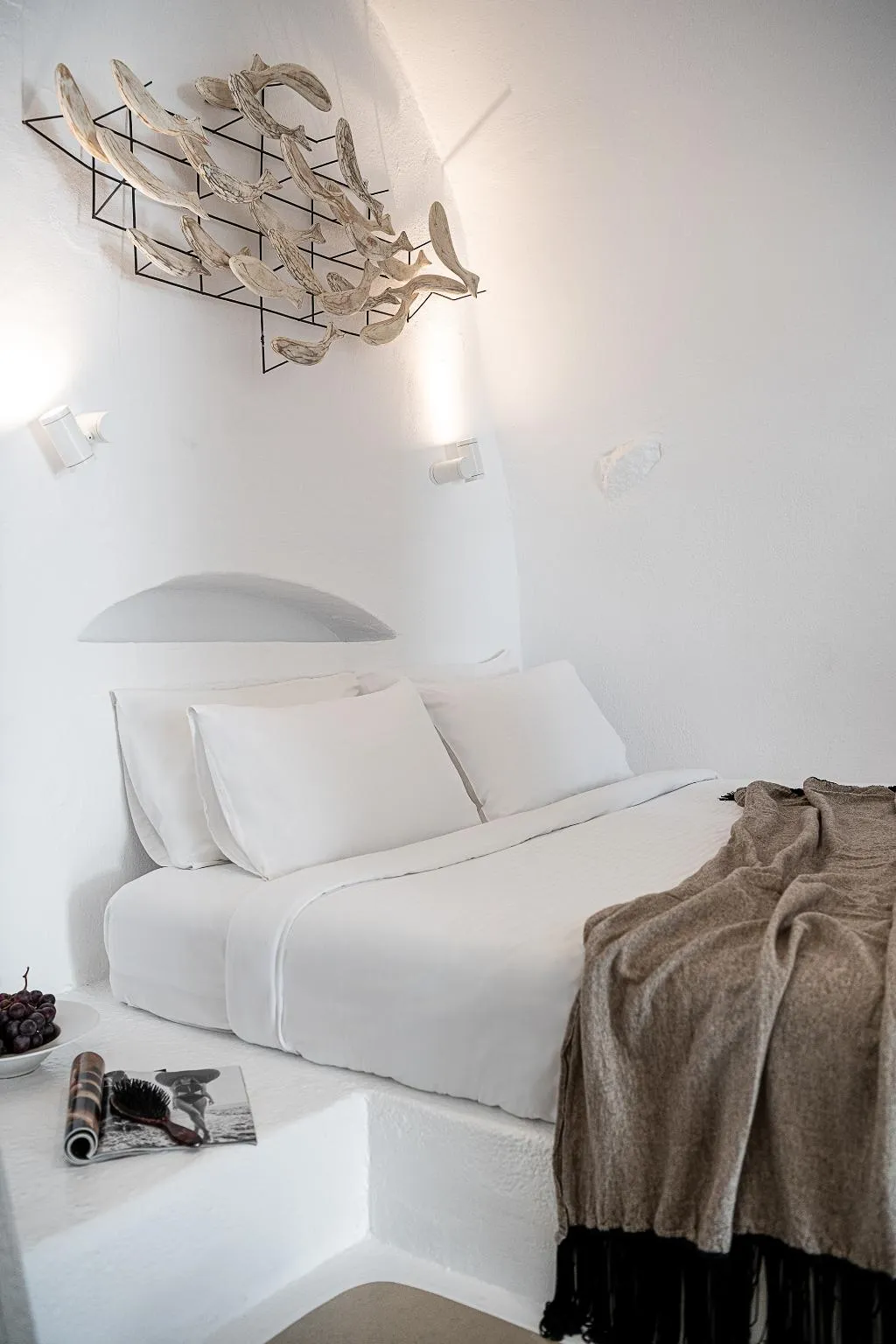 SUITE SEA VIEW Room, On The Rocks Hotel, Santorini