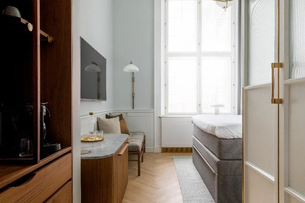 DOUBLE SUPERIOR Room, Villa Copenhagen, Copenhagen