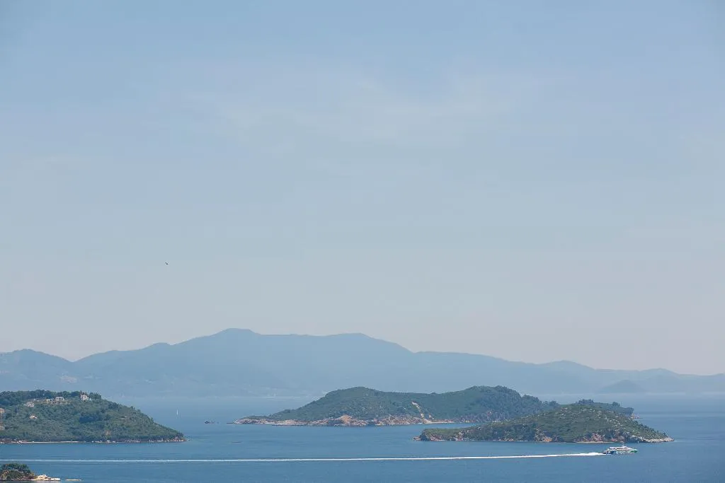 VILLA WITH PRIVATE POOL Room, Skiathos Gea Villas, Skiathos