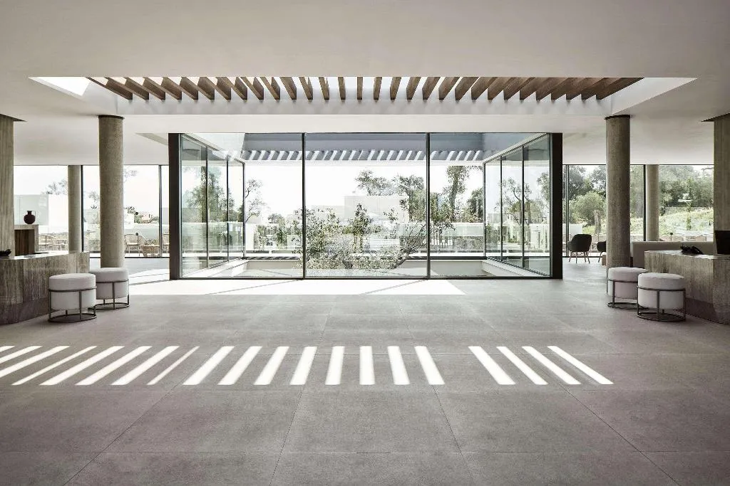 Lobby, The Olivar Suites, Corfu
