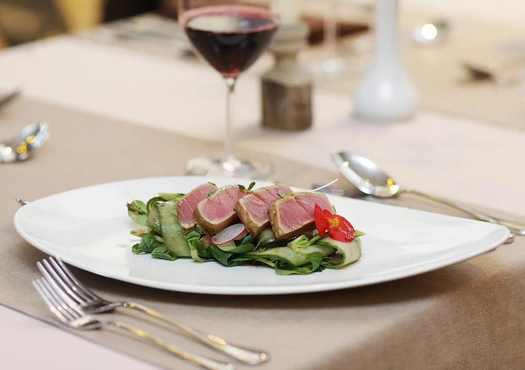 Restaurant, Wellton Riga Hotel & Spa, Riga