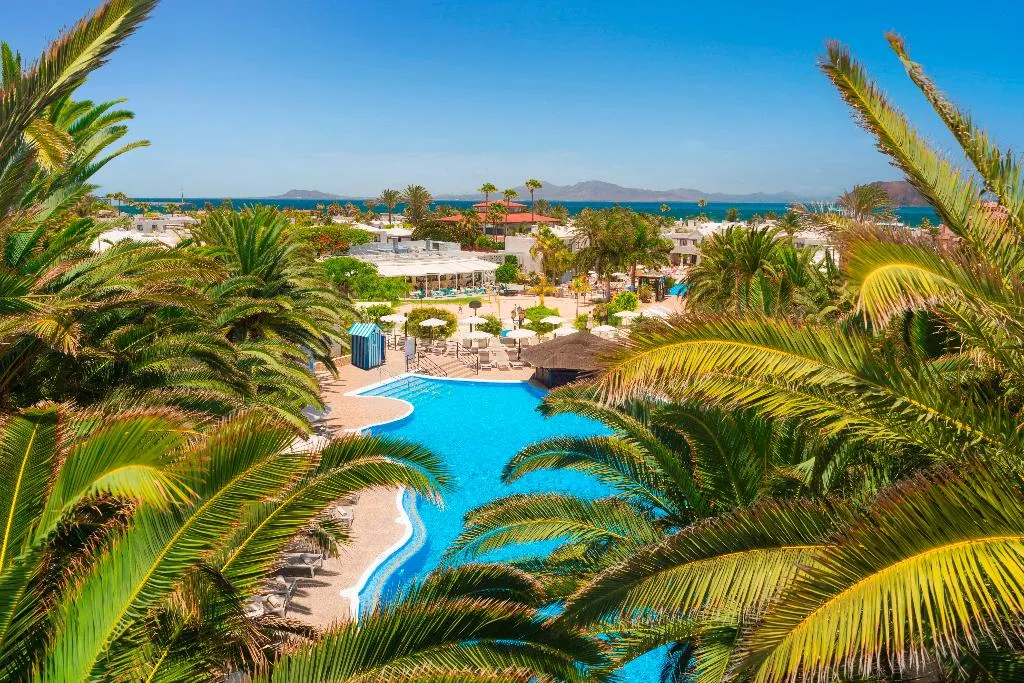 General view, Alua Suites Fuerteventura, Fuerteventura