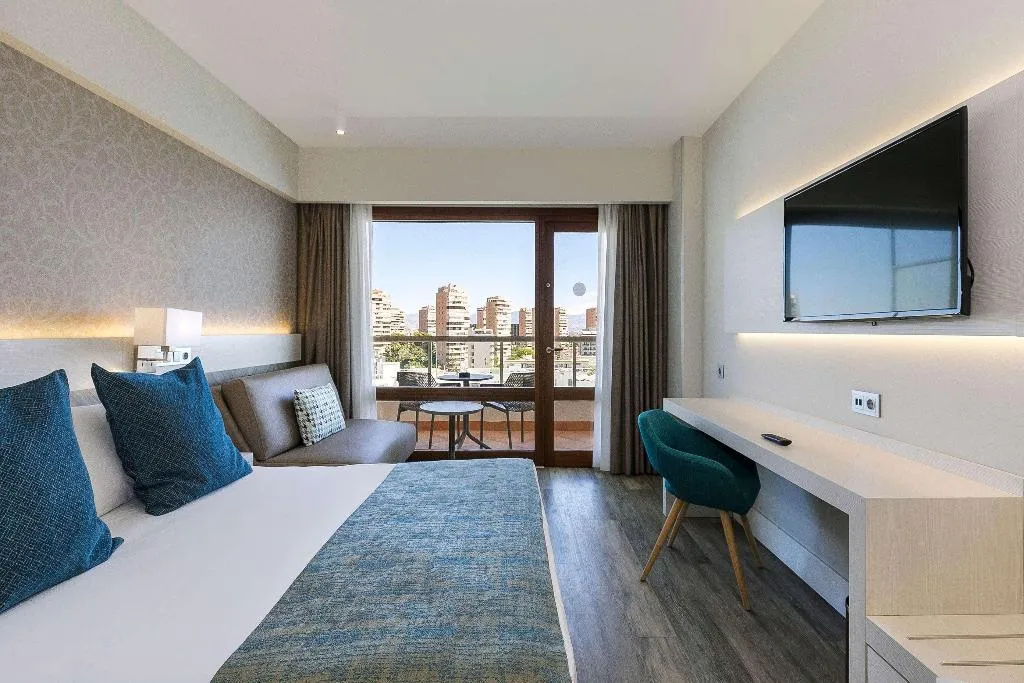 DOUBLE SIDE SEA VIEW Room, Sol Torremolinos Don Pablo, Costa Del Sol