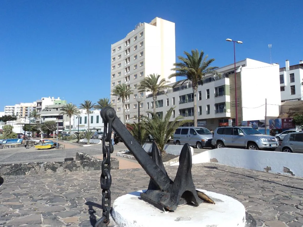 General view, JM Puerto Rosario, Fuerteventura