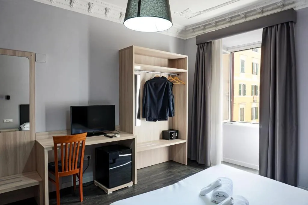 DOUBLE EXECUTIVE Room, Philia, Rome