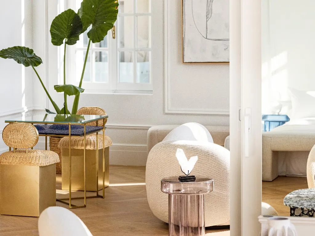 APARTMENT GRAND Room, THE DOLLI at Acropolis, A Hotel to Live, Athens