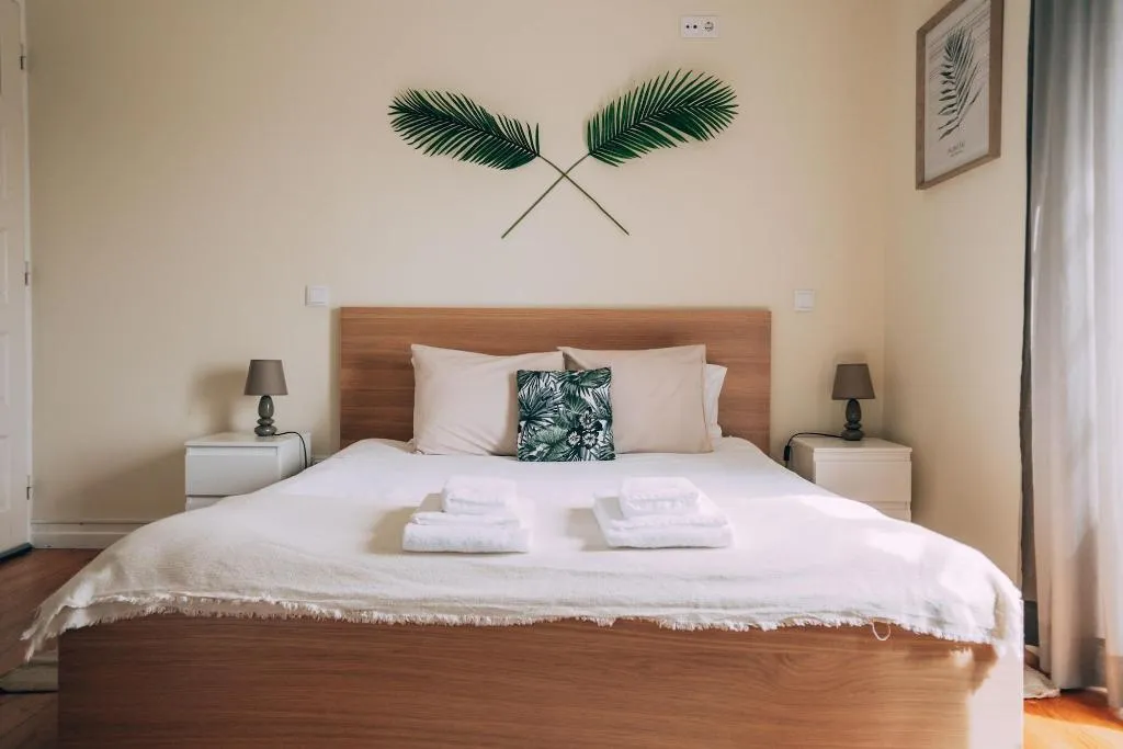 Room, The Beach Corner Guesthouse, Porto