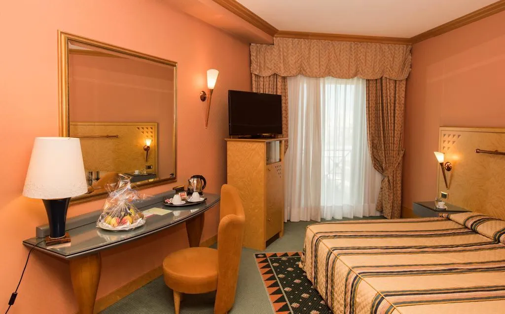 SINGLE STANDARD Room, Shg Hotel Antonella, Rome