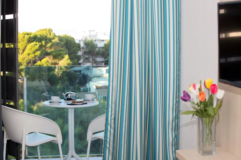 JUNIOR SUITE WITH JACUZZI Room, Hotel Luxor, Majorca