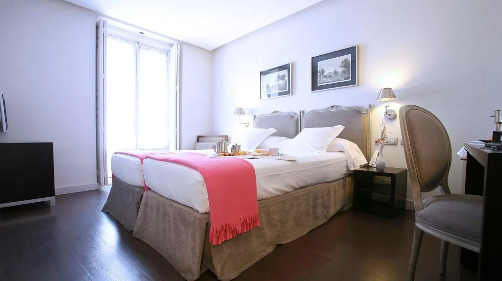 DOUBLE STANDARD Room, Hotel Meninas, Madrid