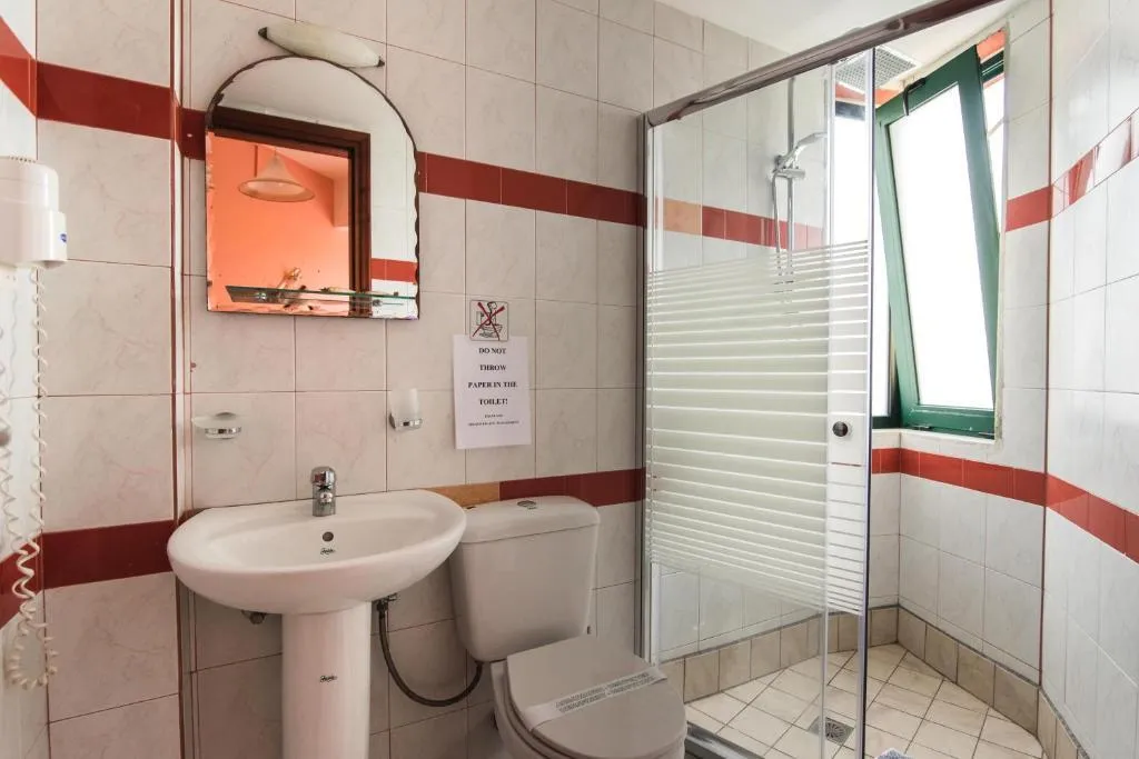 STUDIO SUPERIOR WITH DOUBLE BED Room, Ariadni Palace, Crete