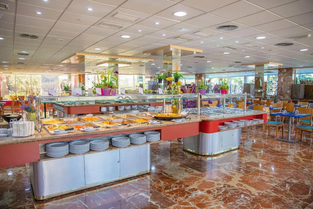 Restaurant, Hotel Servigroup Torre Dorada, Costa Blanca