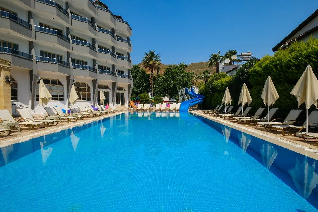 Pool, Club Selen Hotel  Icmeler, Dalaman