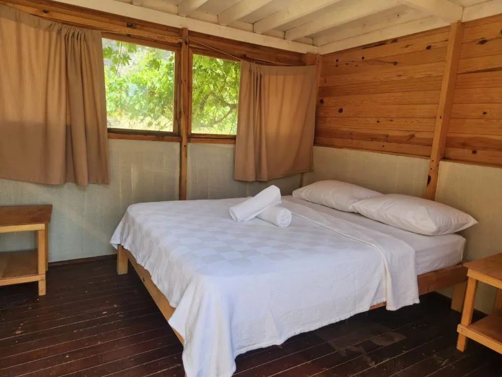 Room WITH TERRACE Room, Butterfly Valley Bungalov, Dalaman