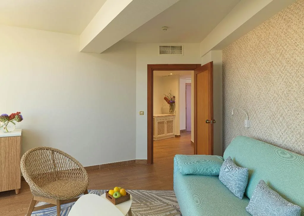 SUITE EXECUTIVE ONE BEDROOM Room, Seafos Luxury Resort & Spa, Kalamata
