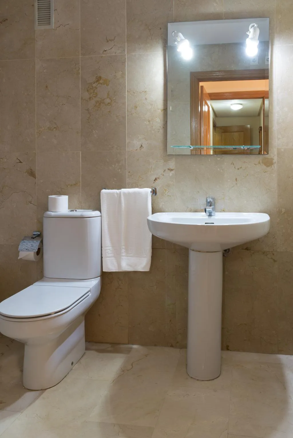 APARTMENT TWO BEDROOMS Room, Apartamentos Gemelos  20, Costa Blanca