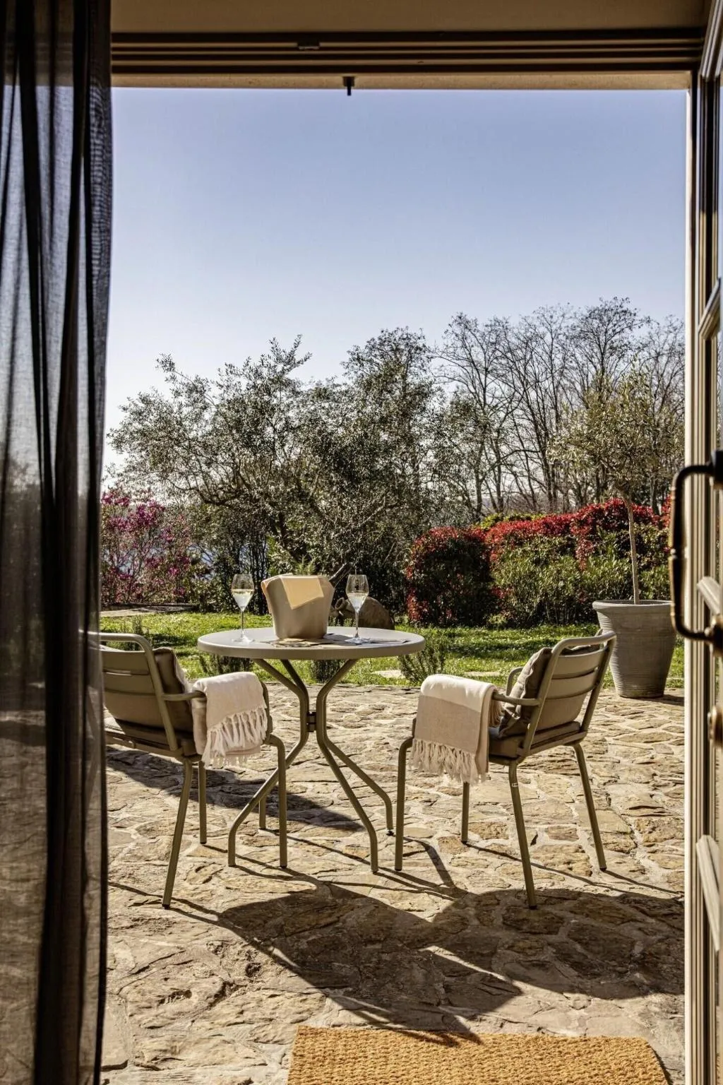 Room, San Canzian Hotel and Residences, Istria