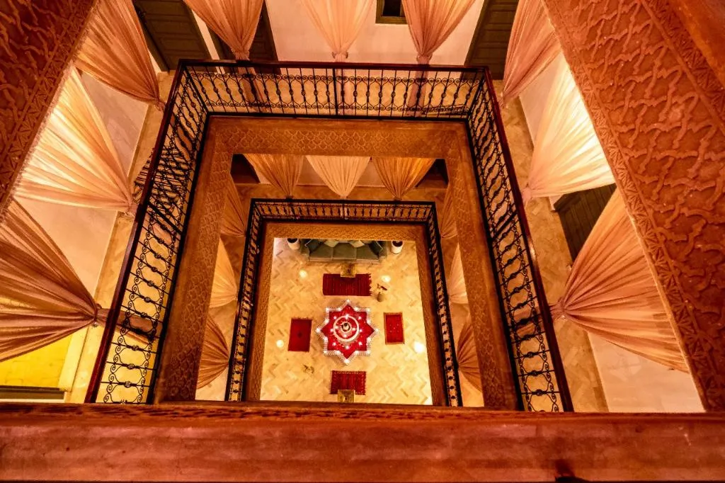 General view, Riad Hamdane & Spa, Marrakech