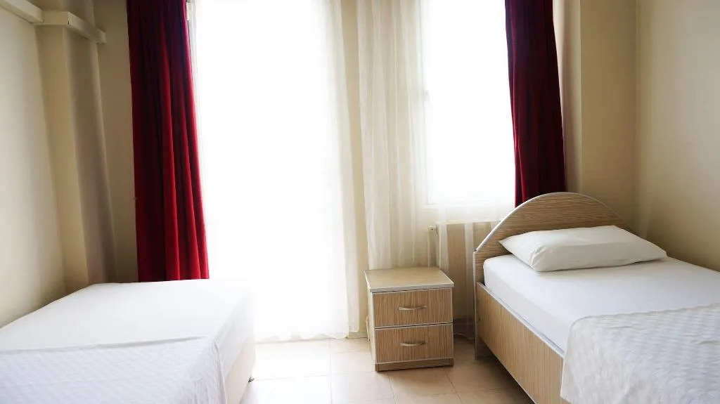 Room, Marigold Apart, Izmir