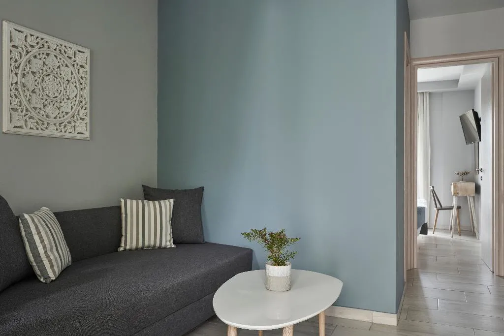 SUITE SEA VIEW Room, Mirabilia boutique hotel, Halkidiki