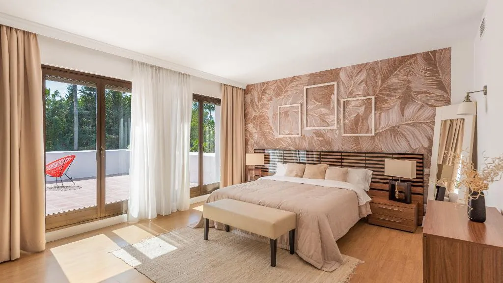 VILLA STANDARD Room, Villa Marina Puerto Banus, Costa Del Sol