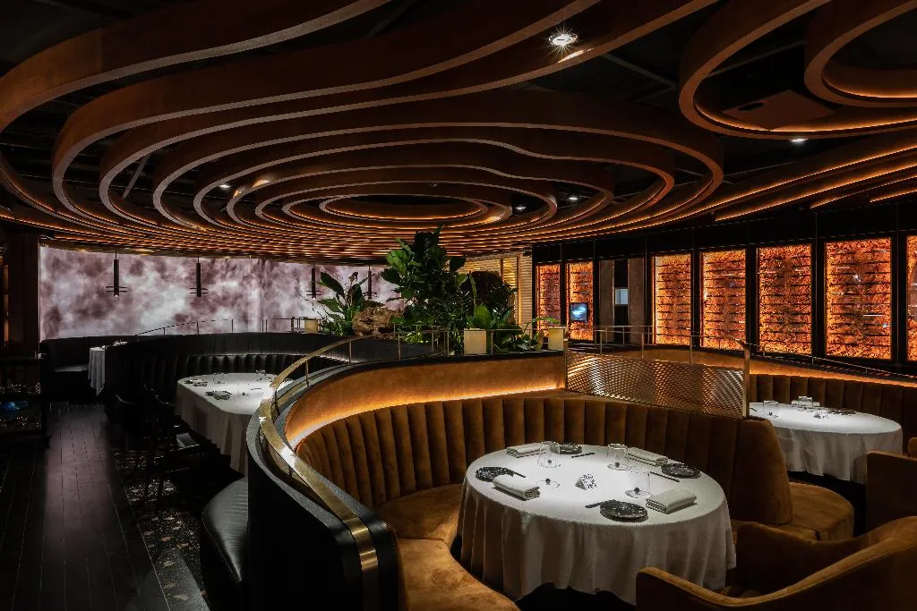 Restaurant, Puente Romano Beach Resort and Spa, Costa Del Sol