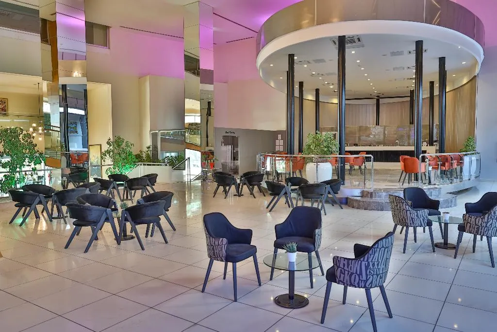 Lobby, Crystal Centro Pearl Collection, Antalya