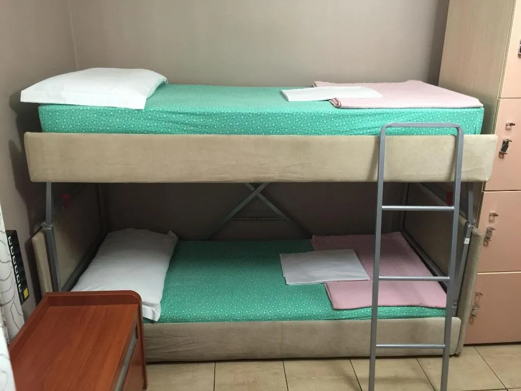 Room, Rome City Hostel, Rome