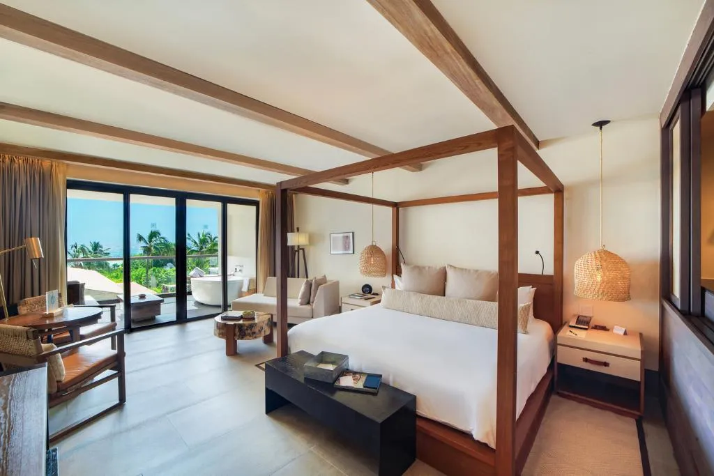 DOUBLE KING SIZE BED Room, UNICO 20°87° Hotel Riviera Maya, Cancun Area