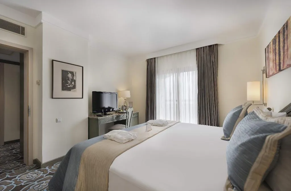 JUNIOR SUITE SEA VIEW Room, Xanadu Resort Hotel, Antalya