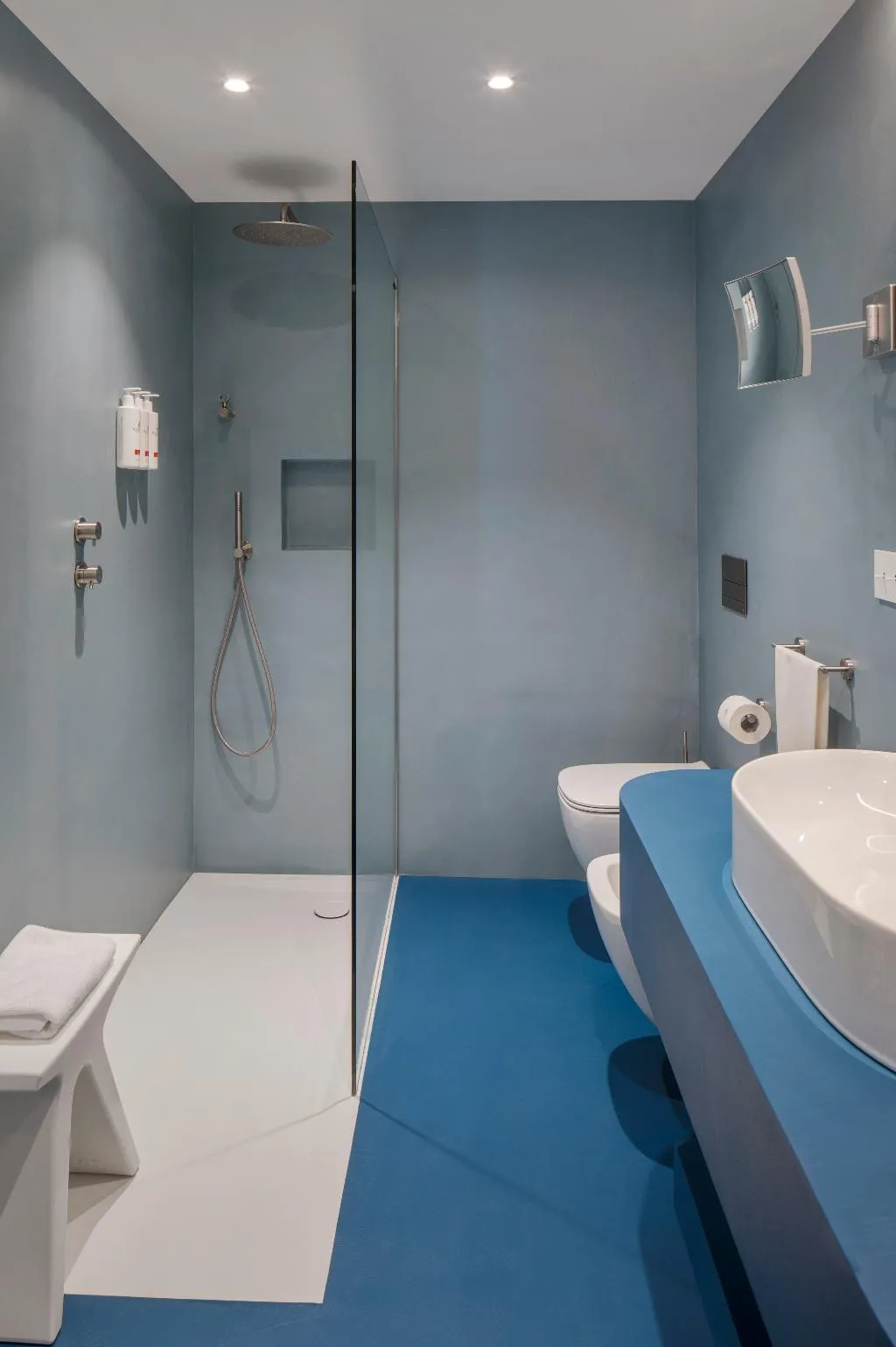 DOUBLE SUPERIOR Room, Parco Dei Principi, Naples