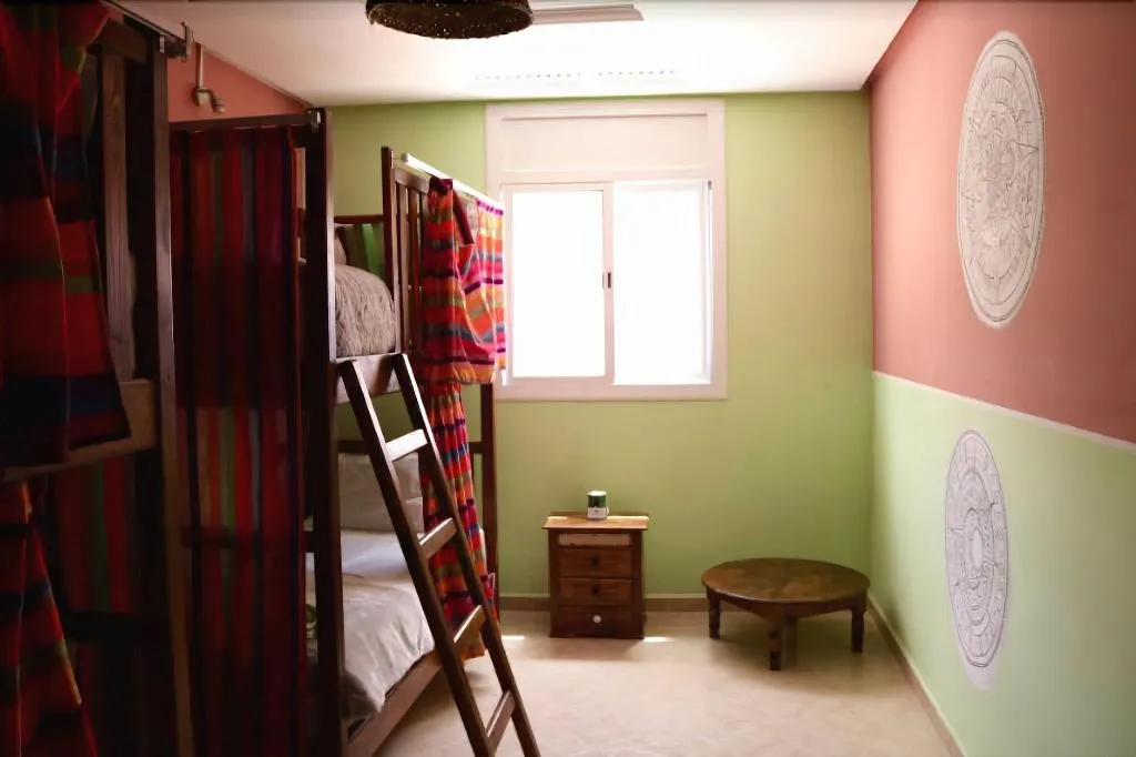 Room, Offshore Surf House Morocco, Agadir