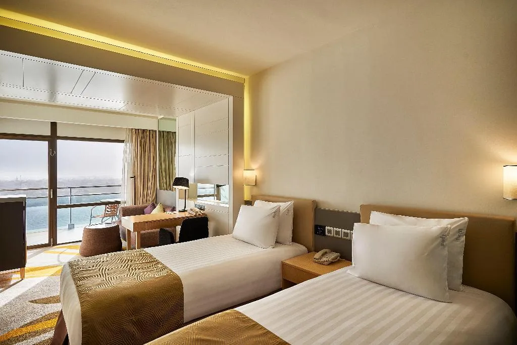 TWIN WITH VIEWS Room, Holiday Inn Cairo Maadi, Cairo
