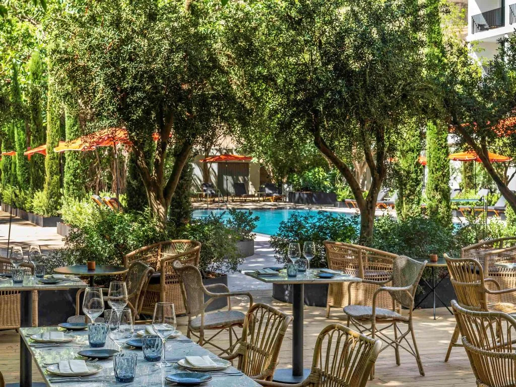Restaurant, Mercure Benidorm, Costa Blanca