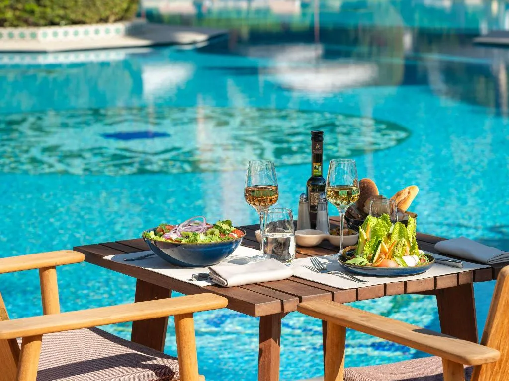 Restaurant, Sofitel Marrakech Palais Imperial & Spa, Marrakech
