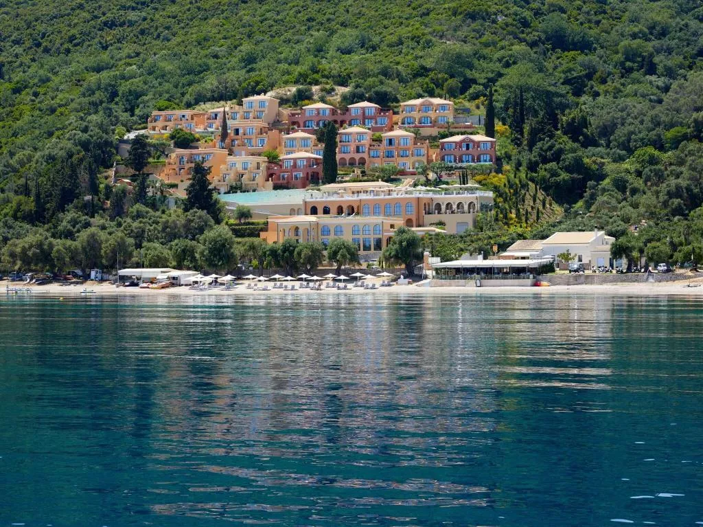 General view, Marbella Nido Suite Hotel & Villas, Corfu