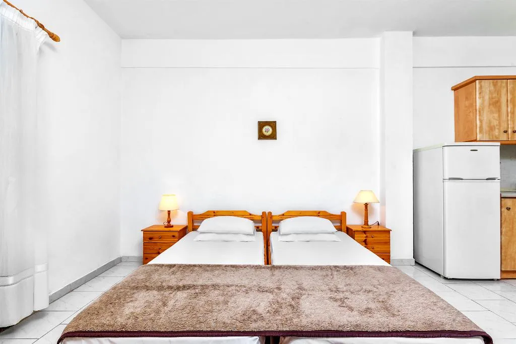 FAMILY ROOM STANDARD Room, Xenios Loutra Village Solena Villa, Halkidiki