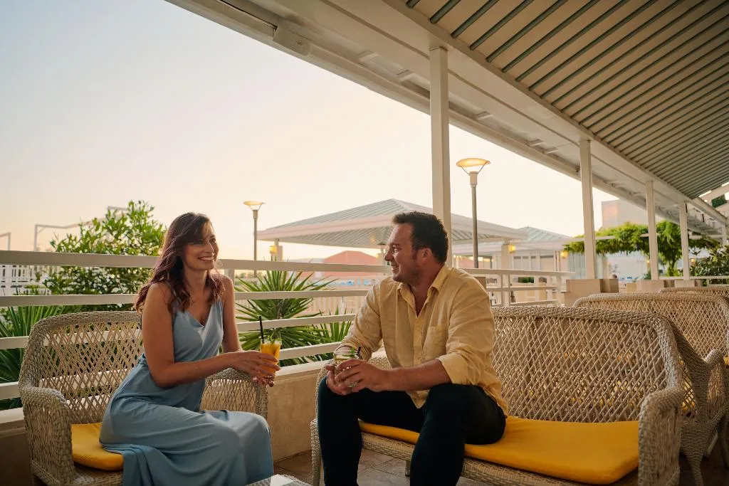 Bar, Bluesun Hotel Alga, Split